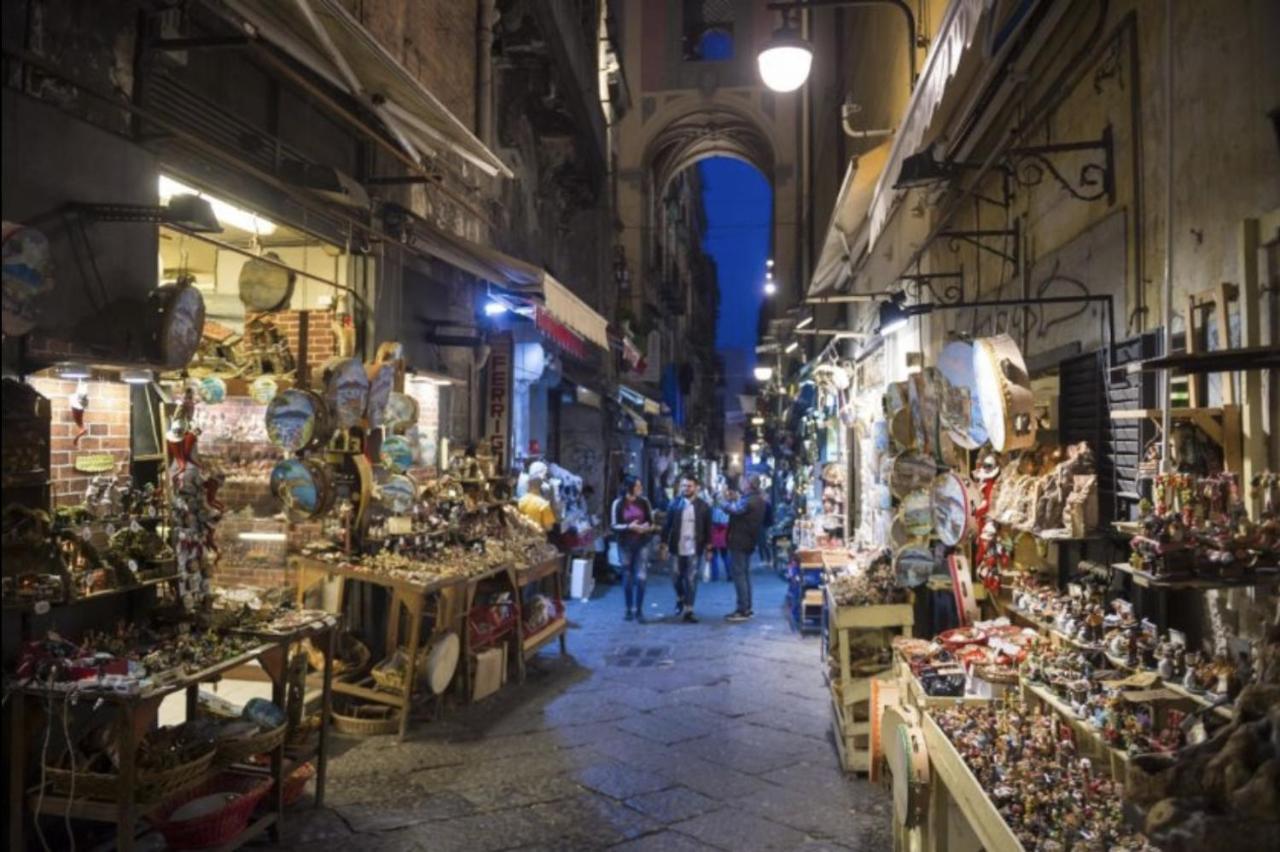 Sweet Storia Di Appartamento Napoli