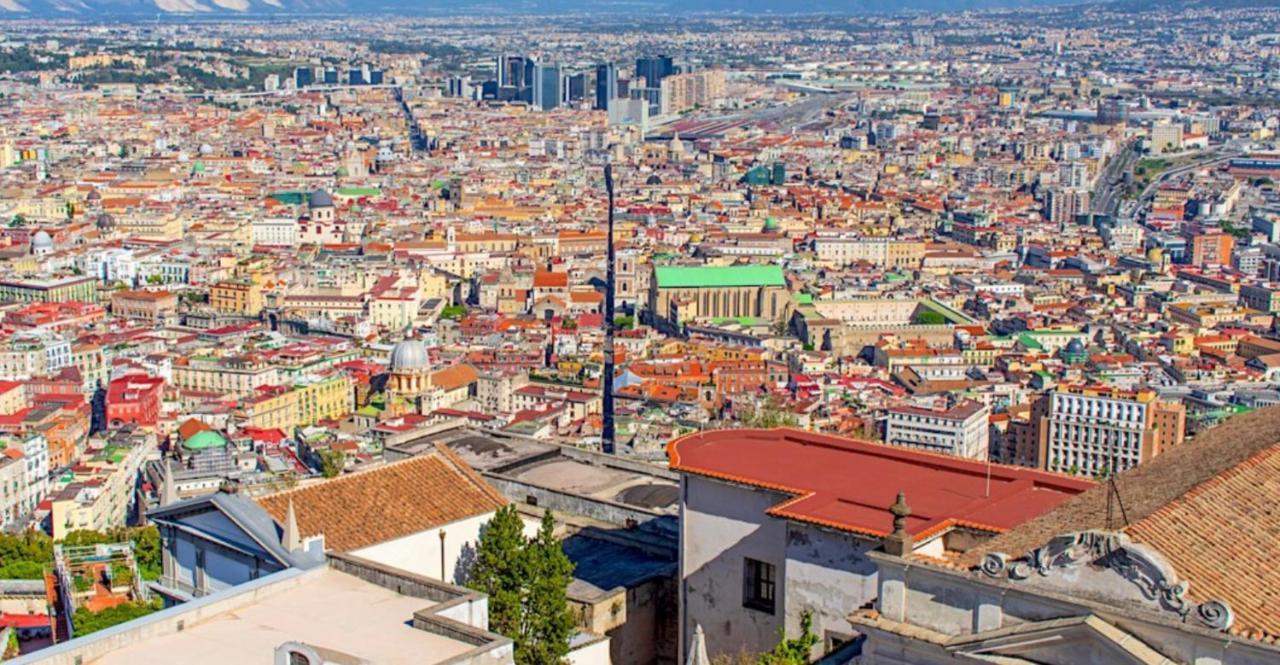 Sweet Storia Di Appartamento Napoli