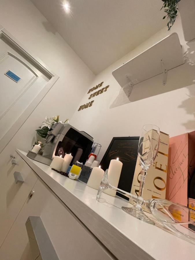Sweet Storia Di Apartment *
