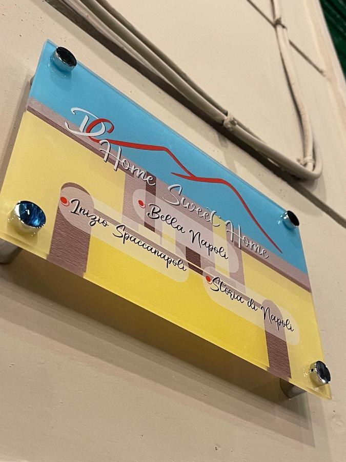 Sweet Storia Di Appartamento Napoli